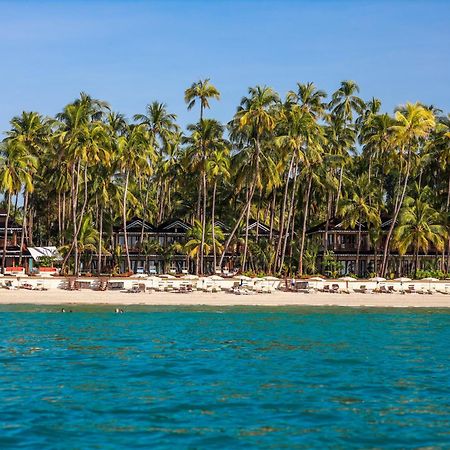 Art Of Sand Resort Нгапали Екстериор снимка
