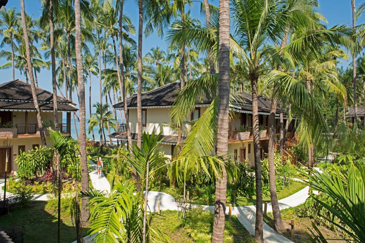 Art Of Sand Resort Нгапали Екстериор снимка
