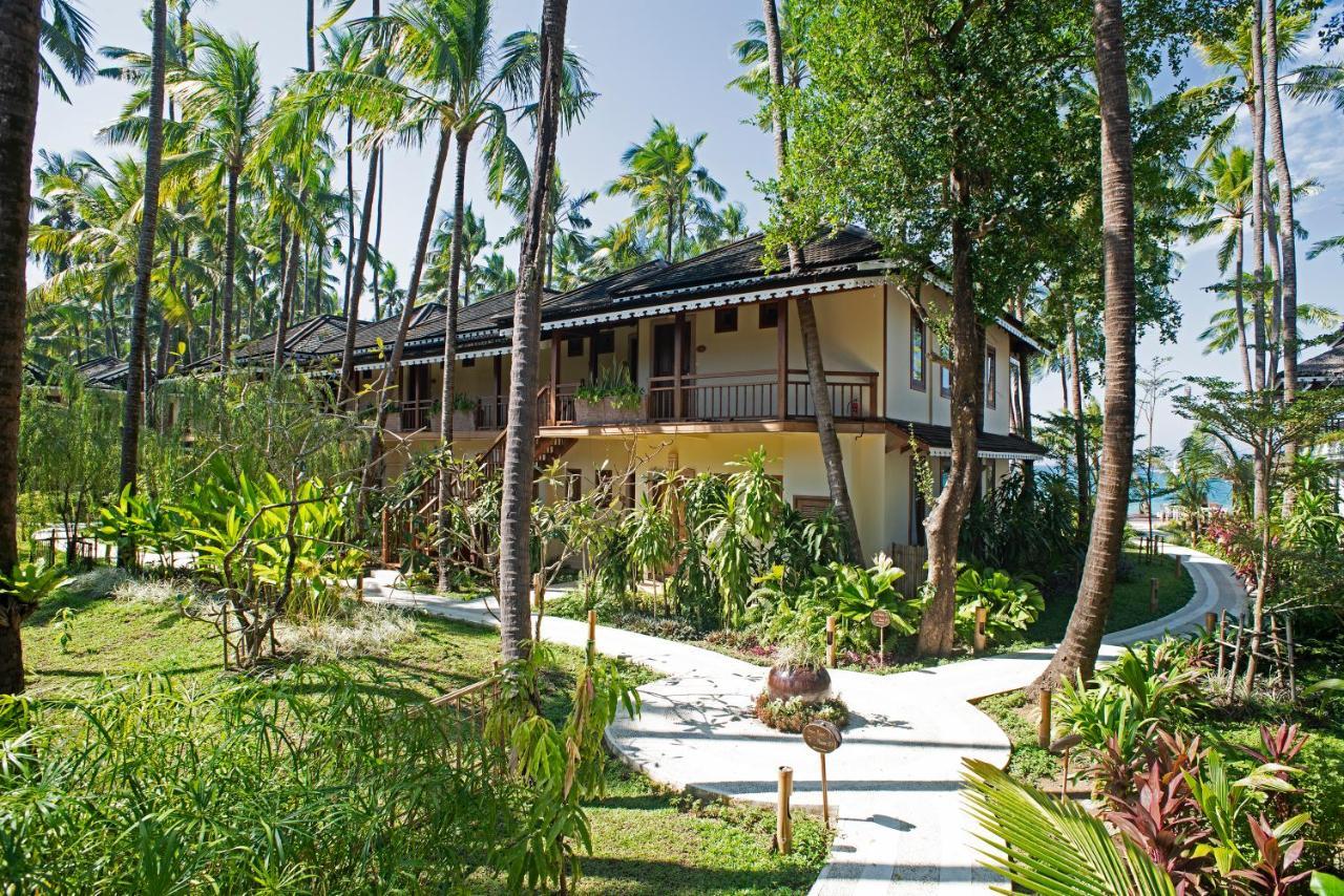 Art Of Sand Resort Нгапали Екстериор снимка