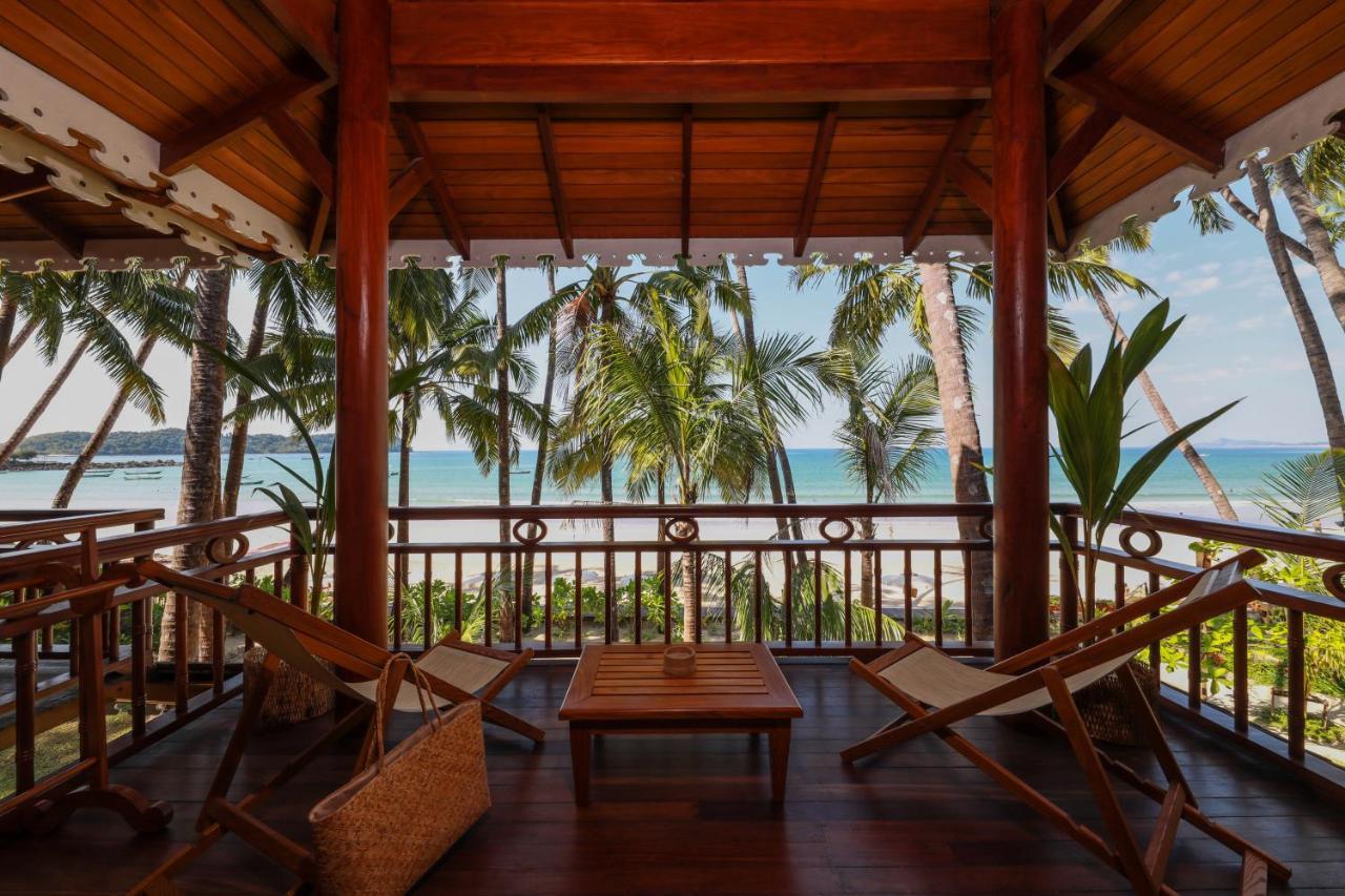 Art Of Sand Resort Нгапали Екстериор снимка
